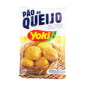 YOKI Mistura para Pão de Queijo 1 Kg