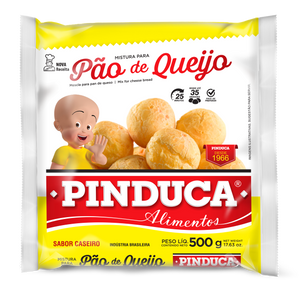 Mistura para Pão de queijo Pinduca, 500g
