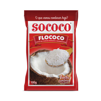 Flococo Sococo Ralado 100g
