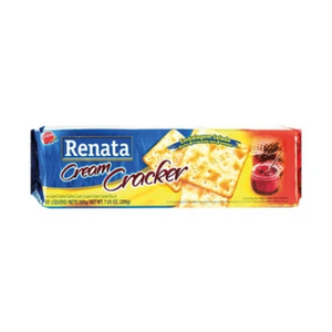 RENATA Biscoito Cream Cracker 200g
