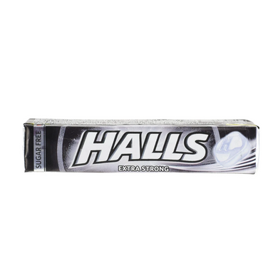 HALLS Extra Strong, 27,5g