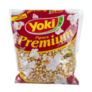 Milho para Pipoca Premium YOKI 500g