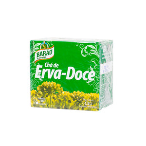 Chá de Erva-Doce BARÃO 13g