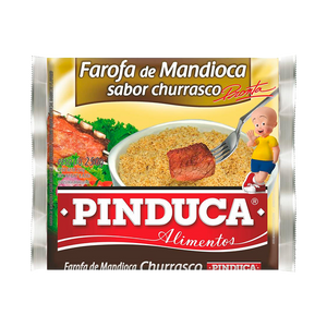 PINDUCA Farofa Pronta Churrasco 250g