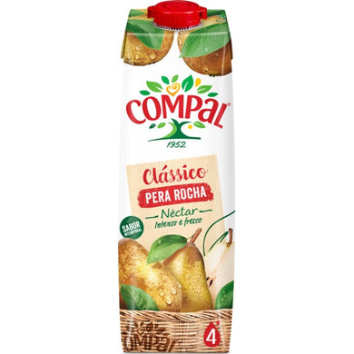 COMPAL Suco de Pera 1L