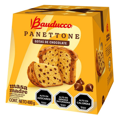 BAUDUCCO Chocottone 400g
