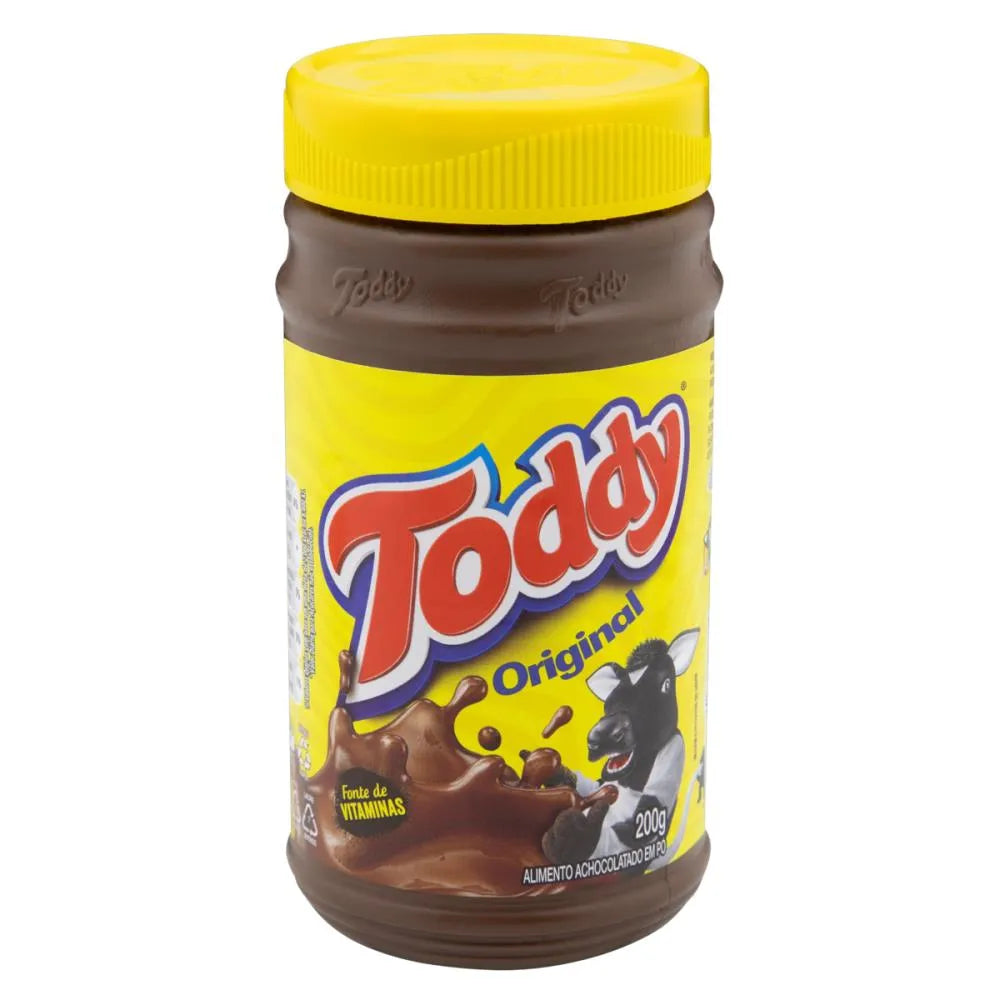 TODDY Chocolate em pó Original 200g