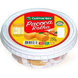 GUIMARAES Paçoca Rolha 220g