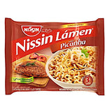 NISSIN Macarrão Instantâneo Sabor Picanha 85g