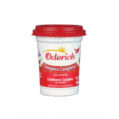 ODERICH Completo com pimenta 300g