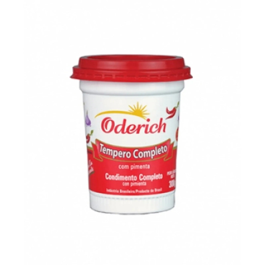 ODERICH Completo com pimenta 300g