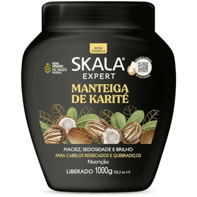 SKALA Creme de Tratamento - Manteiga de Karité 1kg