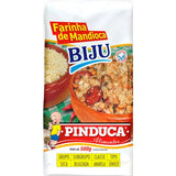 PINDUCA Farinha de mandioca Biju 500g