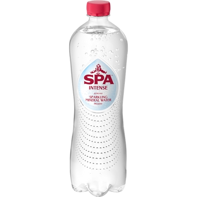 SPA INTENSE Água mineral com gás 500ml