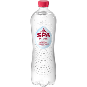 SPA INTENSE Água mineral com gás 500ml