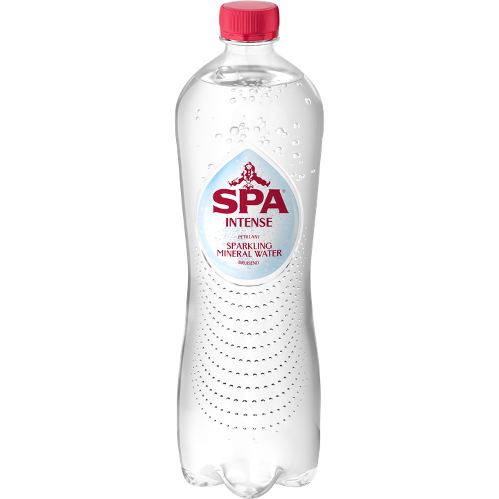 SPA INTENSE Água mineral com gás 500ml