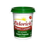 ODERICH Tempero Completo sem pimenta 300g