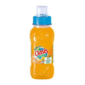 OASIS MINI TROPICAL PET - 250ml