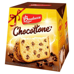 BAUDUCCO Mini Panettone Chocottone, 80g