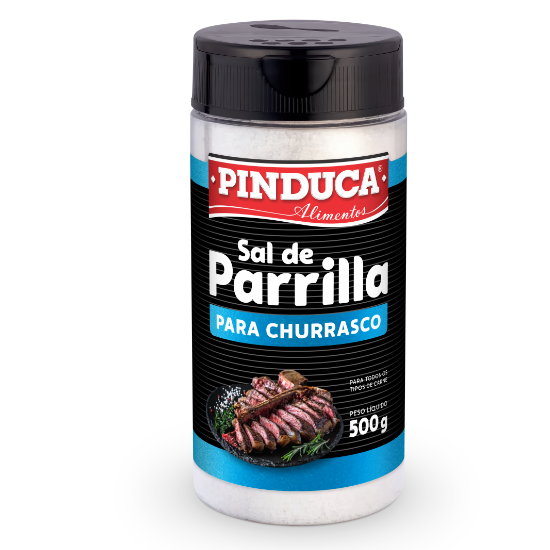 PINDUCA Sal Parrilla 500g
