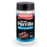 PINDUCA Sal Parrilla 500g