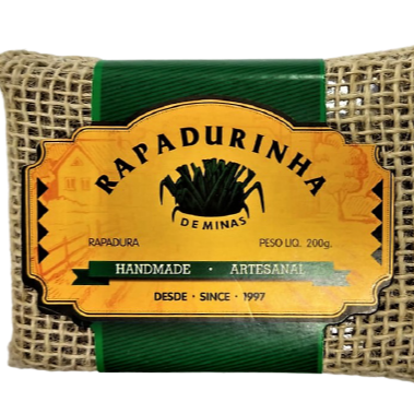 RAPADURINHA DE MINAS - 200g