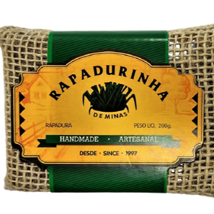 RAPADURINHA DE MINAS - 200g