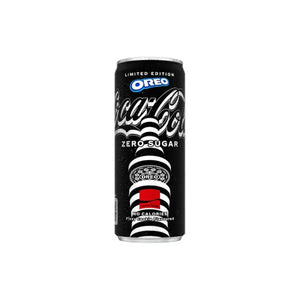 COCA-COLA Zero Sugar Oreo 330ml