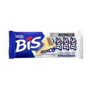 Chocolate BIS Branco 126g