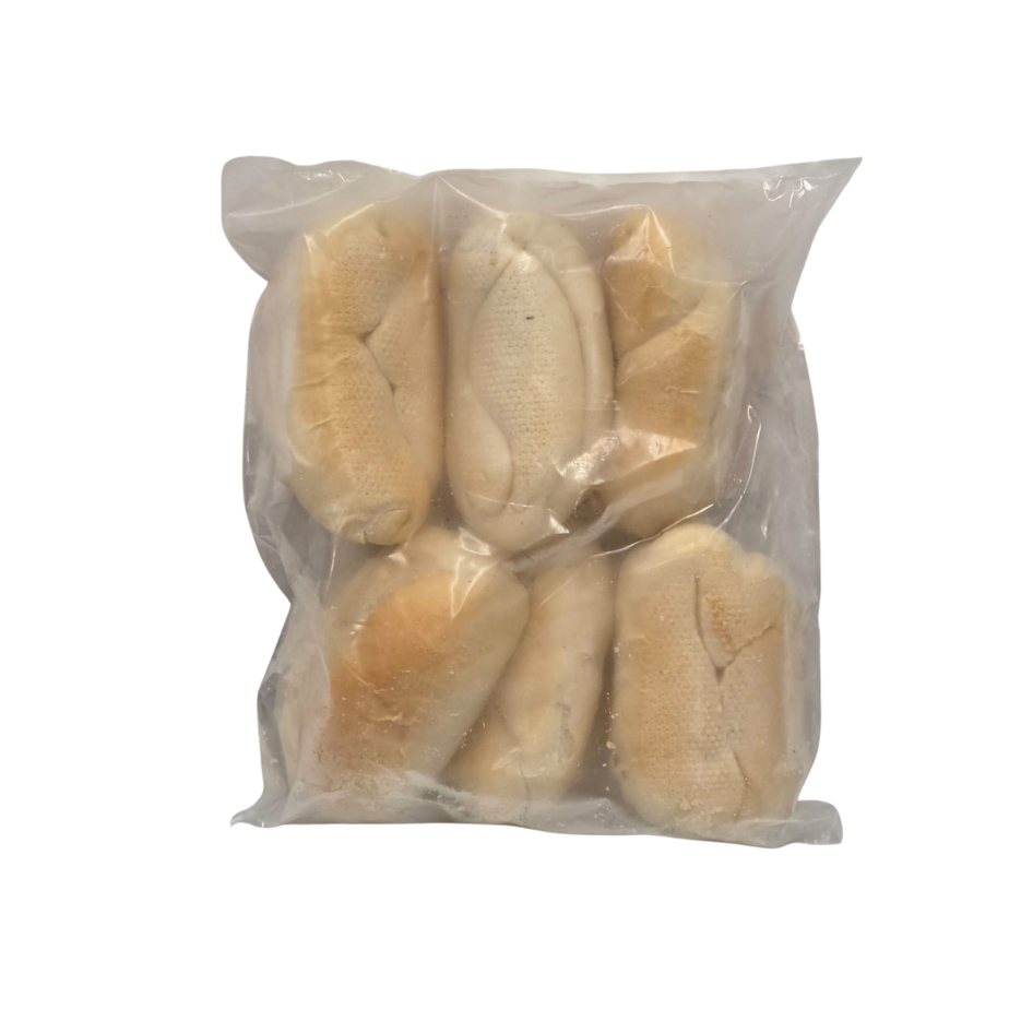 QUITANDA REAL Pão francês congelado 500g
