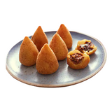 Coxinhas de Carne de costela com Catupiry  - 20 unidades