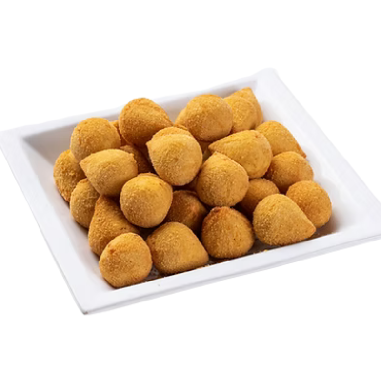 Delicés du Brésil - Coxinhas de Frango com Catupiry - 20 unidades