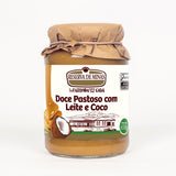 RESERVA DE MINAS - Doce de leite com coco, 650g