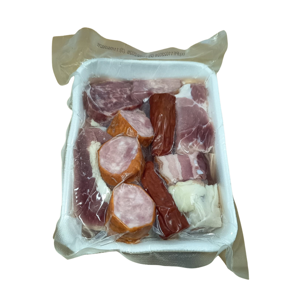 SABOR SERTANEJO - Mix de carnes para Feijoada 500g
