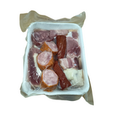 SABOR SERTANEJO - Mix de carnes para Feijoada 500g