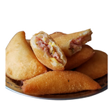 DELICÉS DU BRÉSIL - Risoles de Presunto e Queijo - 20 unidades