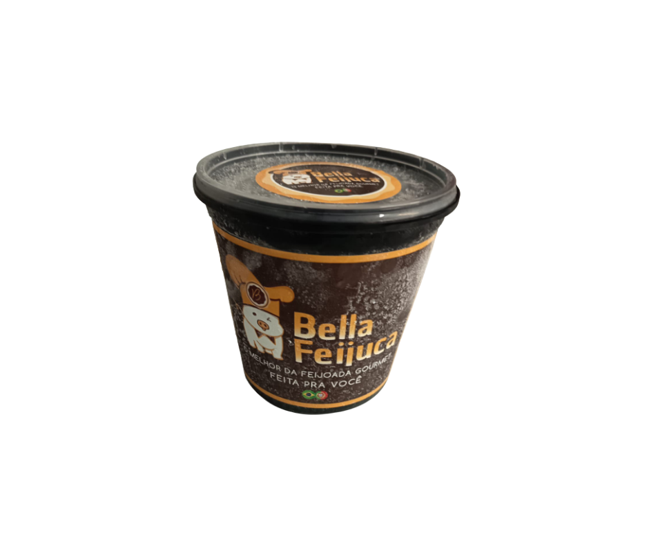 Feijoada Pronta 1L - BELLA FEIJUCA