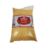 SUPLI Farinha de Mandioca grossa (Puba) 1kg