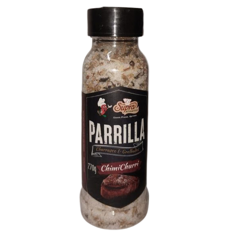 SUPRA Sal Parrilla Chimi Churri 250g