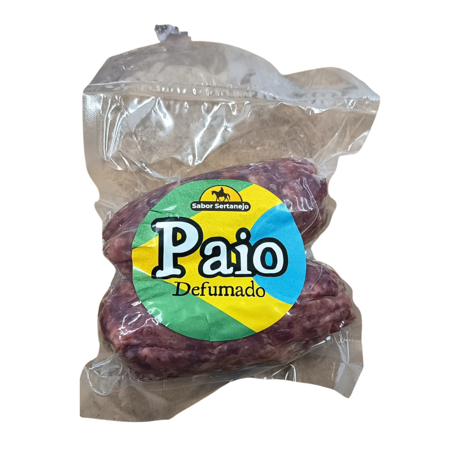 SABOR SERTANEJO - Paio pacote com 2 unidades