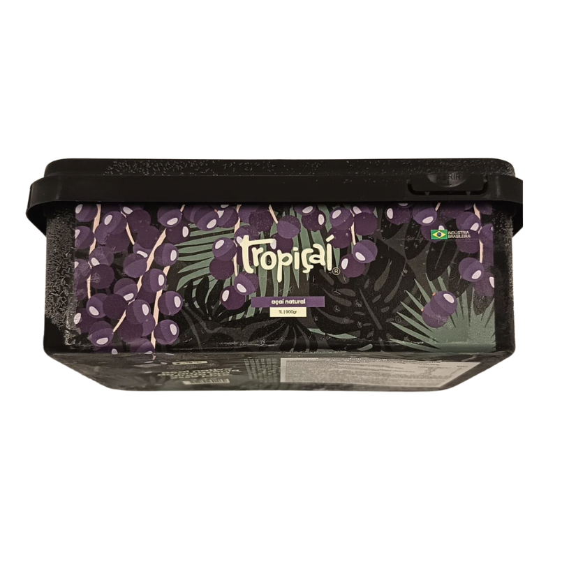 TROPICAÍ Açaí Natural - 1L