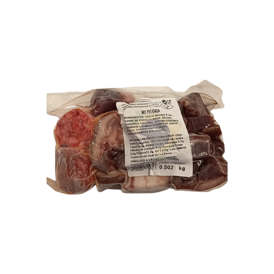 MESTRE ACEPIPE - Mix de carnes para Feijoada