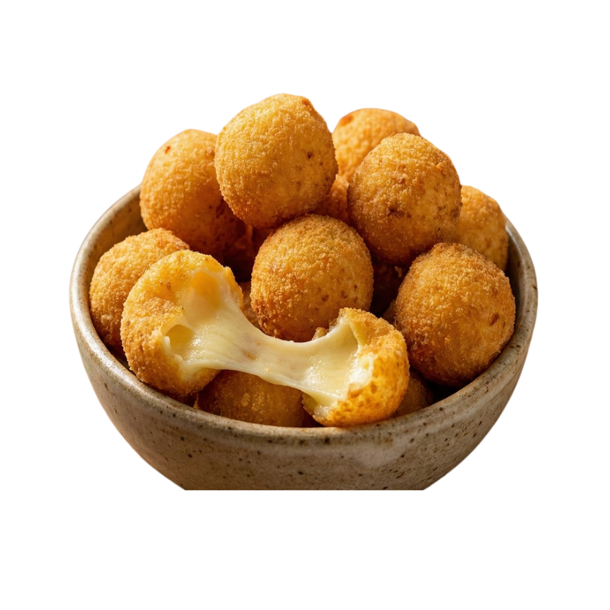 Delicés du Brésil - Bolinha de queijo - 20 unidades