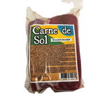 SABOR SERTANEJO Carne de sol a vácuo - 500g