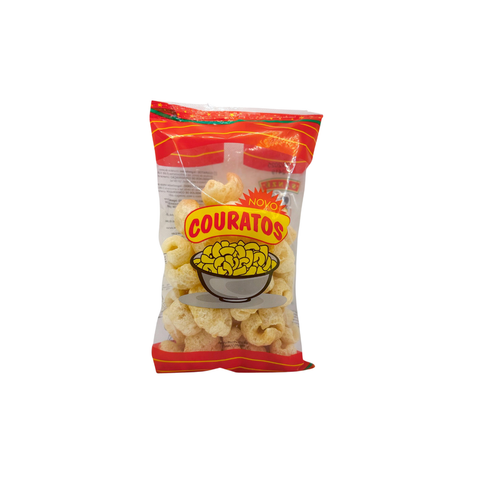 SANZÉ Torresmo pacote 50g