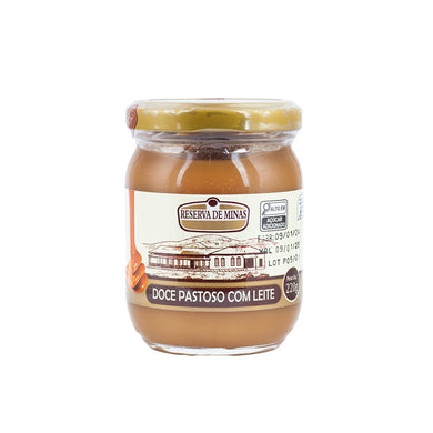 RESERVA DE MINAS - Doce Pastoso com Leite, 220g