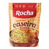 ROCHA Farofa Pronta cebola na manteiga 300g