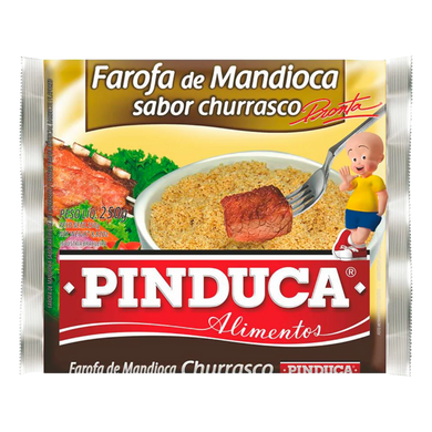 PINDUCA Farofa Pronta Churrasco 250g