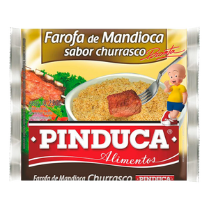 PINDUCA Farofa Pronta Churrasco 250g
