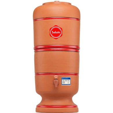 Filtro de Barro 8L SALUTE
